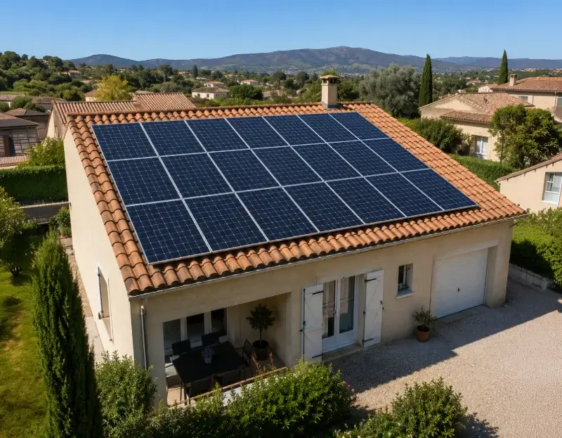 Prime à l'autoconsommation panneaux solaires Confrançon — aide financière de l'État